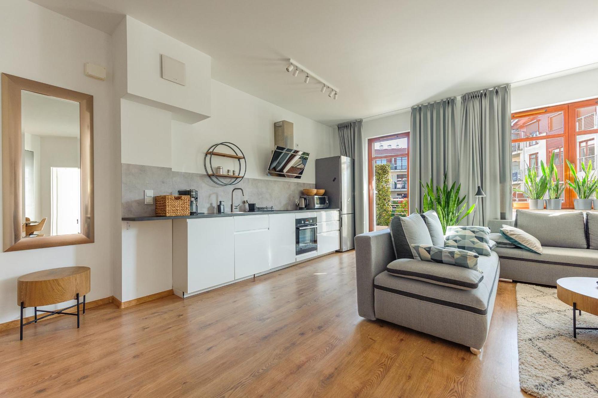 Apartment Maeva - Neptun Park Gdańsk Exterior foto