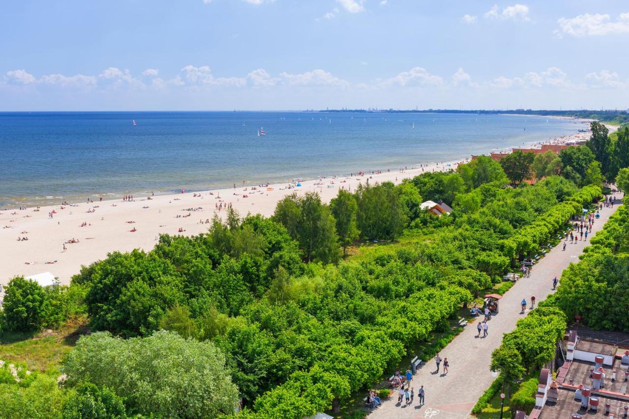 Apartment Maeva - Neptun Park Gdańsk Exterior foto